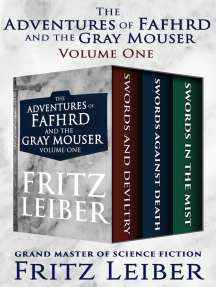 Read The Adventures Of Fafhrd And The Gray Mouser Volume One Online By Fritz Leiber Books