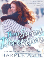 Their Sweet Deception: A Billionaire Second Chance Romance: Sweet Curves, #4