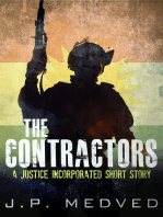 The Contractors: A Justice Incorporated Short Story: Justice Incorporated