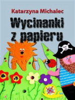 Wycinanki z papieru