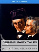 Grimm's Fairy Tales (Dream Classics)