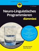 Neuro-Linguistisches Programmieren für Dummies