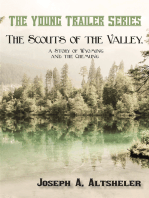 The Scouts of the Valley, a Story of Wyoming and the Chemung