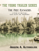 The Free Rangers, a Story of the Early Days Along the Mississippi