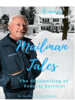 Mailman Tales- a Memoir