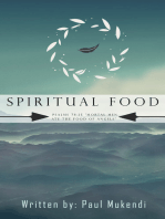 Spiritual Food