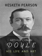 Arthur Conan Doyle