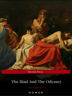 The Iliad / The Odyssey