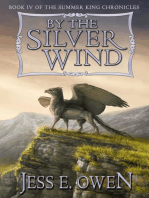 By the Silver Wind: The Summer King Chronicles, #4