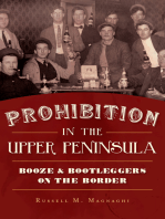 Prohibition in the Upper Peninsula