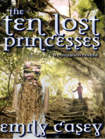 The Ten Lost Princesses: Ivy Thorn series, #2.5