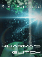 Kharma's Glitch: Blunt Force Kharma, #4