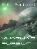 Kharma's Pursuit: Blunt Force Kharma, #3
