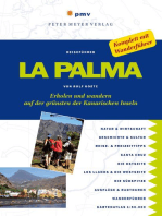 La Palma: Erholen und wandern auf der grünsten der Kanarischen Inseln