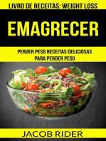 Emagrecer: Perder peso Receitas deliciosas para perder peso (Livro de receitas: Weight Loss)