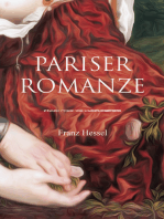 Pariser Romanze: Glücksgeschichte aus unheilvoller Zeit (Historischer Liebesroman)