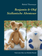 Benjamin & Olaf: Sizilianische Abenteuer