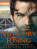 Mercury Rising: The Adventures of Hermes, Part 1 of 3