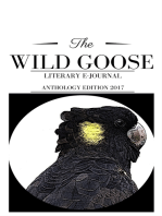 The Wild Goose Literary e-Journal Anthology Edition