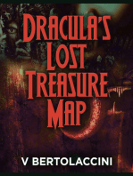 Dracula's Lost Treasure Map