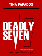 Deadly Seven: FEATURE FILM SCRIPT