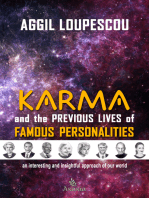 Karma and the Previous Life of Famous Personalities: An interesting and insightful approach of our world