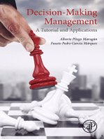 Decision-Making Management: A Tutorial and Applications