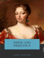 Pride and Prejudice (Annotated)