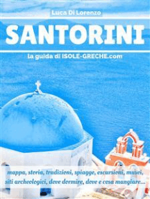 Santorini - La guida di isole-greche.com