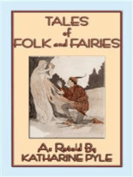 TALES OF FOLK AND FAIRIES - 15 eclectic folk and fairy tales from around the world