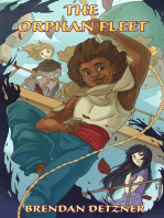The Orphan Fleet: The Orphan Fleet, #1