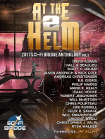 At The Helm: Volume 2: A Sci-Fi Bridge Anthology: At The Helm, #2