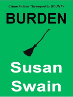 BURDEN: Crime Fiction Threequel to BOUNTY