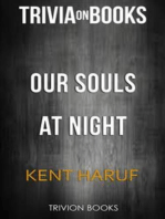Our Souls at Night by Kent Haruf (Trivia-On-Books)