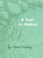 A Year in Haikus