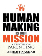 Human Making is Our Mission