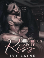 The Billionaire’s Secret Kiss: The Winters Saga, #3