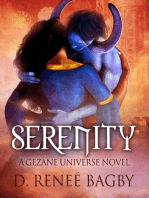 Serenity (A Gezane Universe Novel)