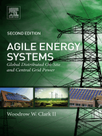 Agile Energy Systems: Global Distributed On-Site and Central Grid Power