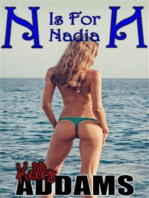 N is for Nadia
