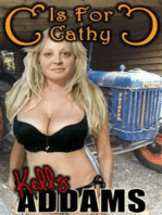 C is for Cathy