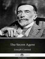 The Secret Agent by Joseph Conrad (Illustrated)