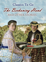The Beckoning Hand, and other stories