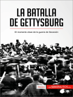 La batalla de Gettysburg: El momento clave de la guerra de Secesión