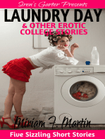 Laundry Day & Other Erotic College Stories