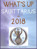 What's Up Sagittarius in 2018