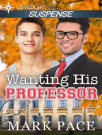 Wanting His Professor