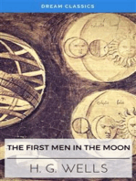 The First Men in the Moon (Dream Classics)