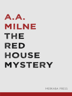 The Red House Mystery