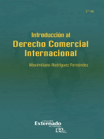 Introducción al derecho comercial internacional (2ª edición)